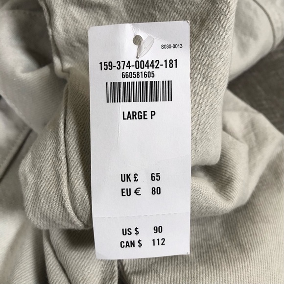 ABERCROMBIE & FITCH Women’s Share Dress With Pockets Size LP - Picture 6 of 12